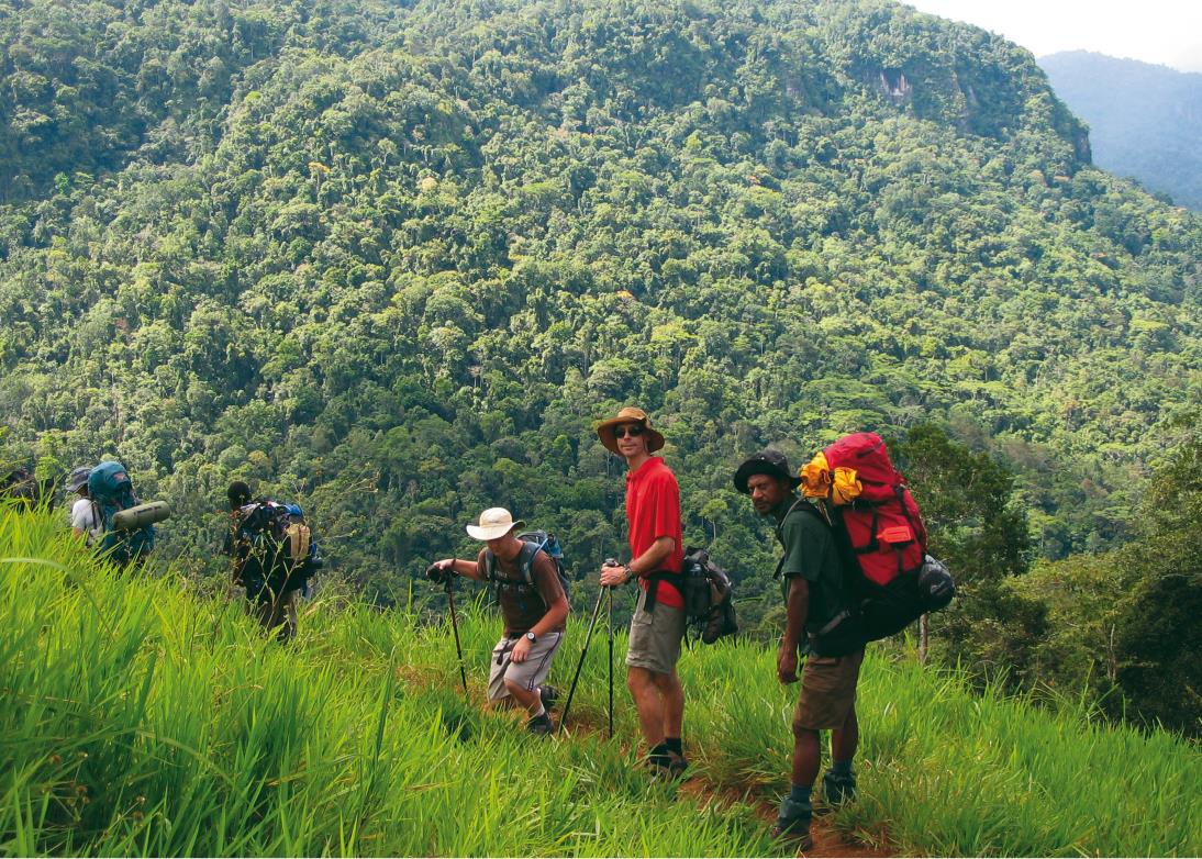 4 reasons why the Kokoda Trail should be on your bucket list Wo